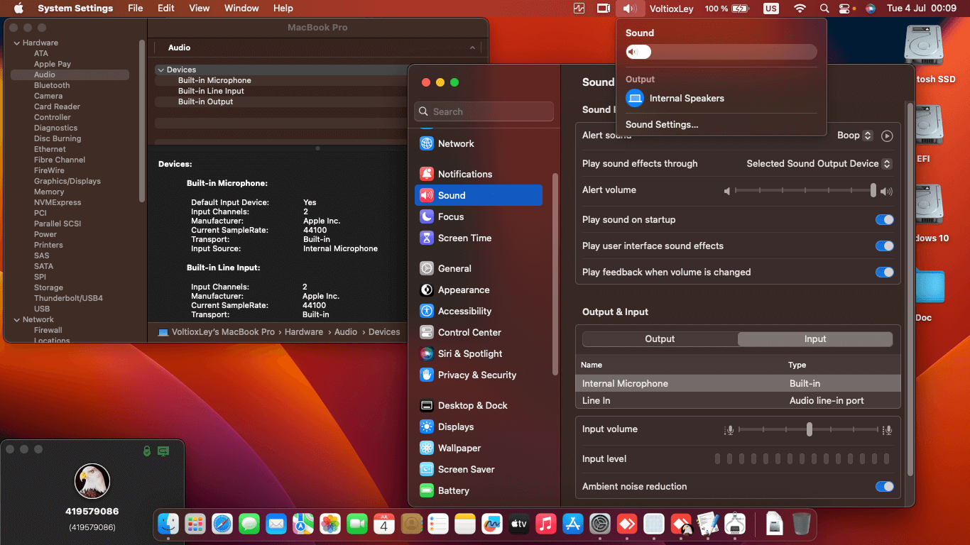 Lenovo Yoga 510 14ISK [SkyLake   Intel HD 520 + I2C]   OpenCore 1